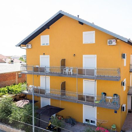 Mima B&B Vodice Kültér fotó