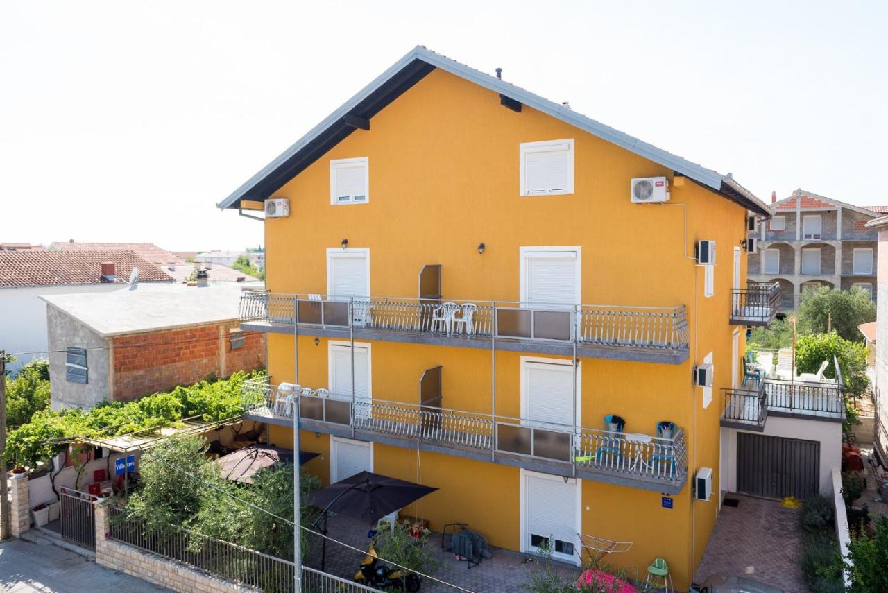 Mima B&B Vodice Kültér fotó